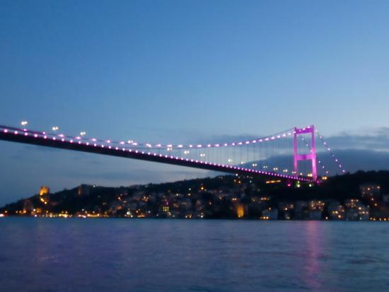 Bosphorus Bridge